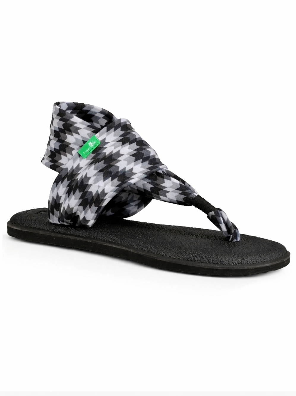 Sanuk Yoga Sling 2 Prints Sandals Flip Flops New with Tags